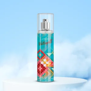 Layer’r Wottagirl Pure Paradise Body Splash- 135ml